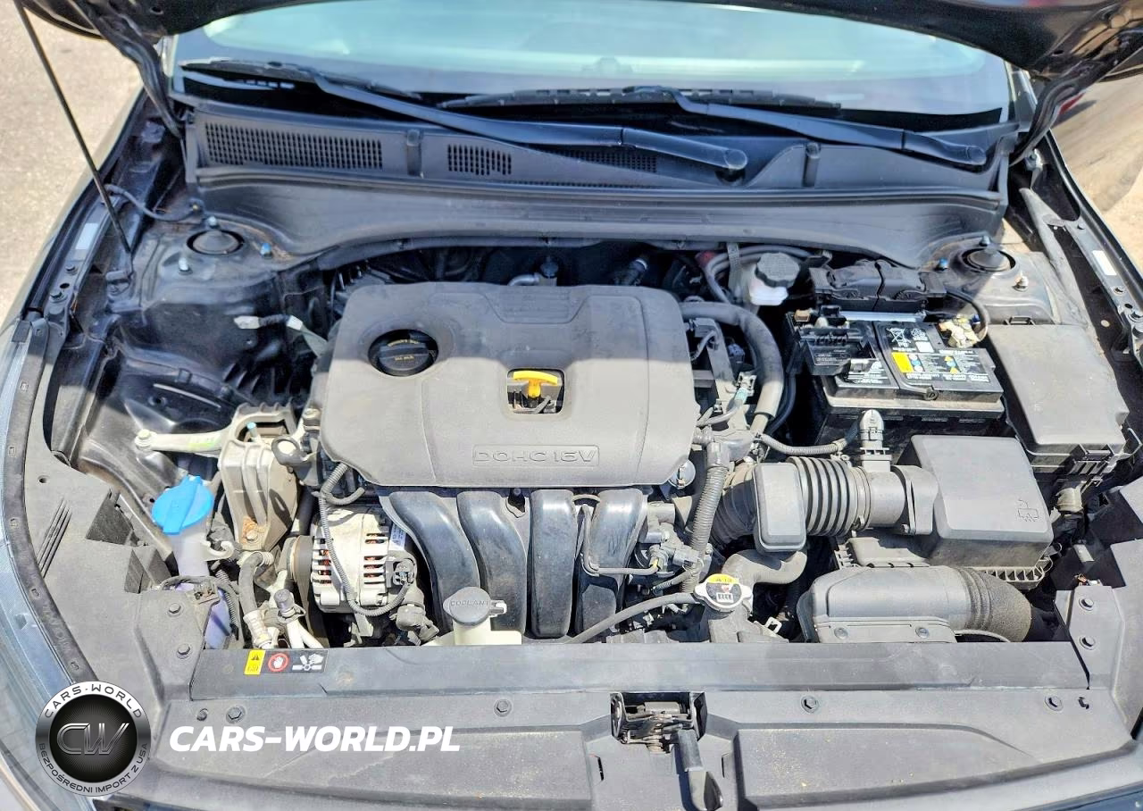 2022 Kia Forte Lxs VIN:3KPF24AD2NE482384 - 11