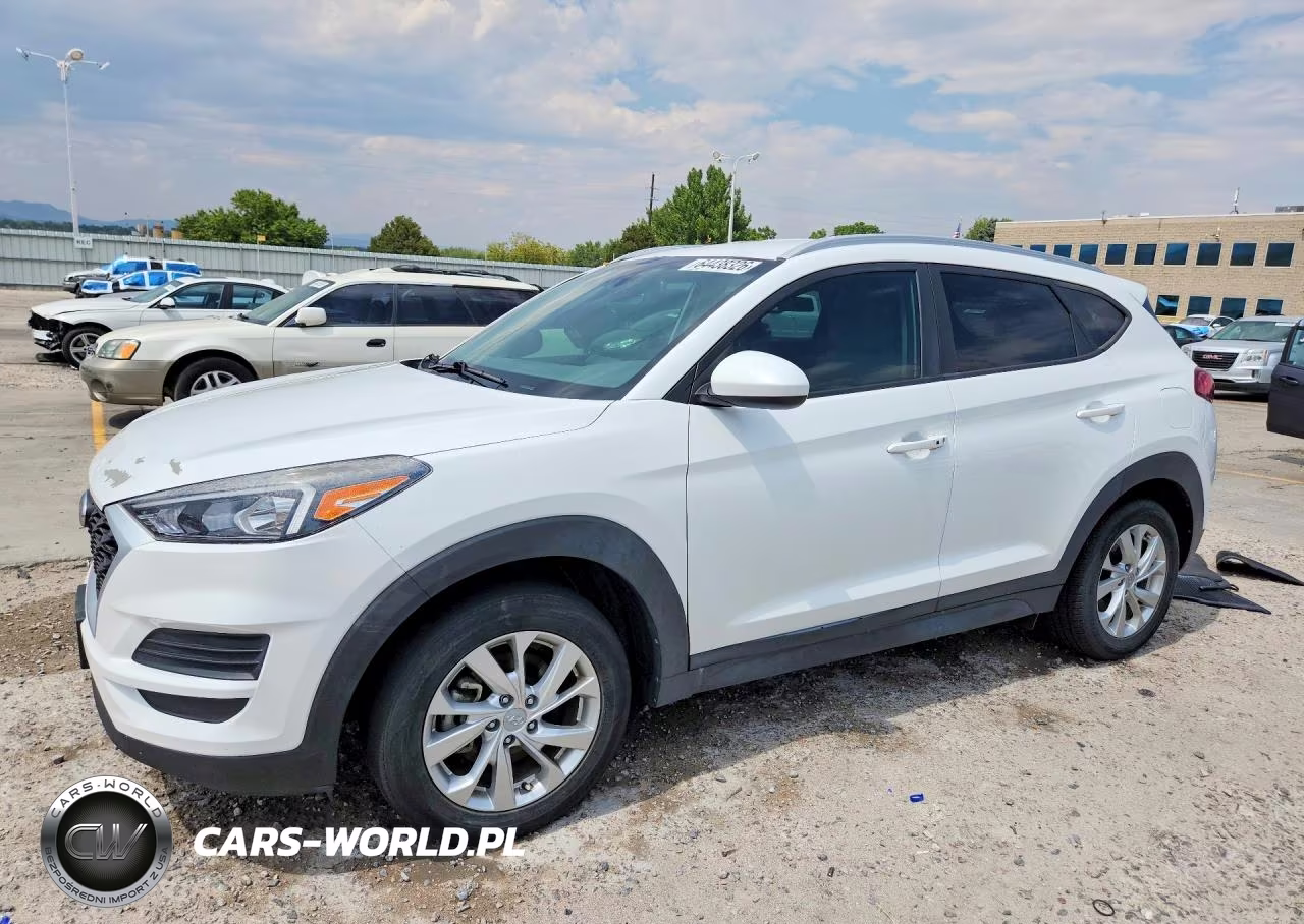 2019 Hyundai Tucson Value