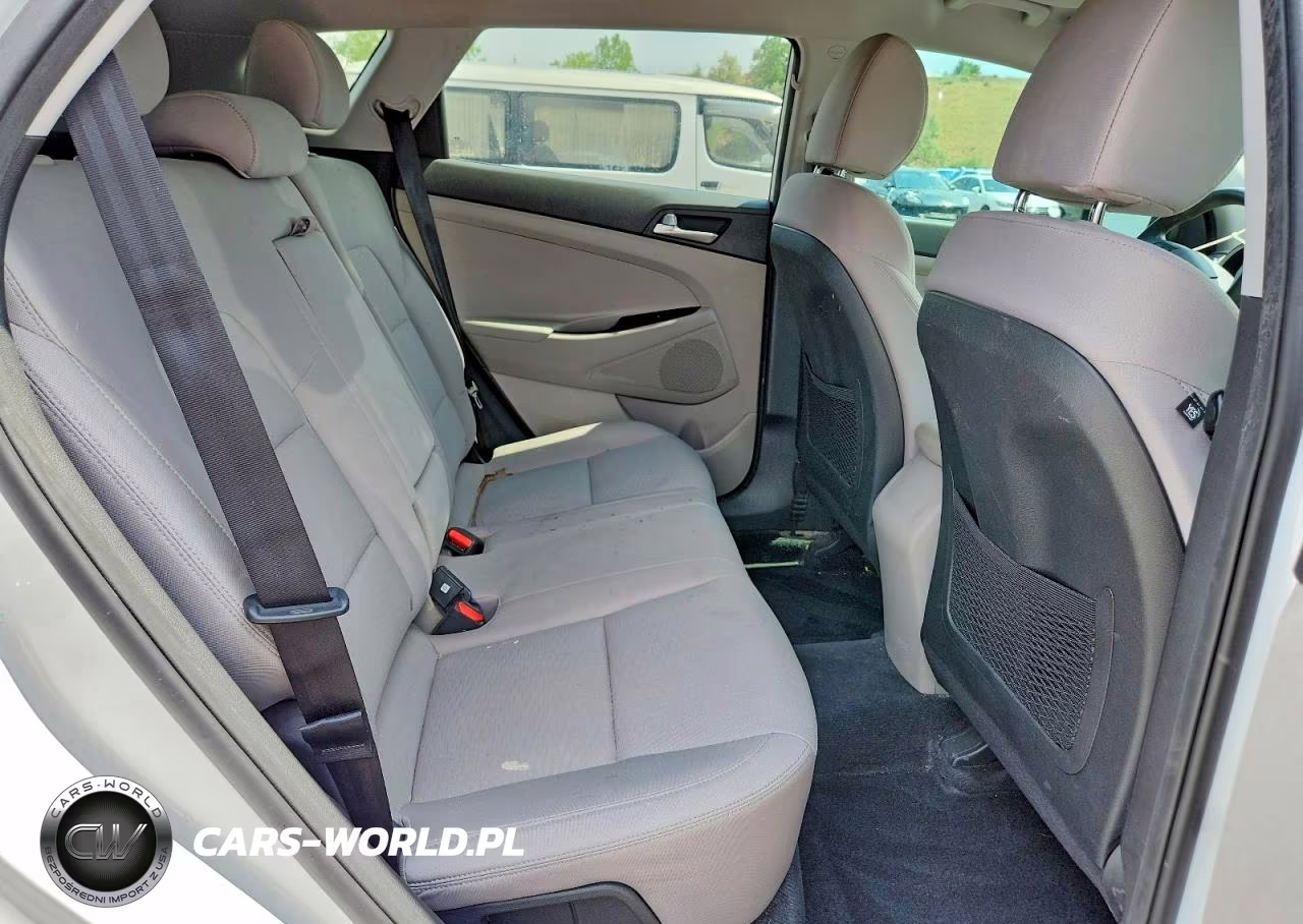 2019 Hyundai Tucson Value VIN:KM8J33A43KU069366 - 11