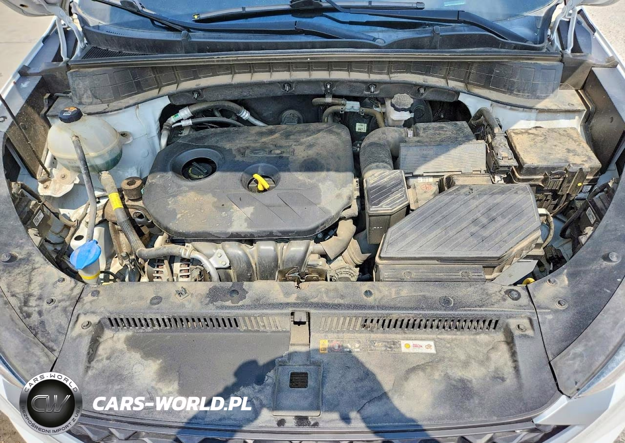 2019 Hyundai Tucson Value VIN:KM8J33A43KU069366 - 12