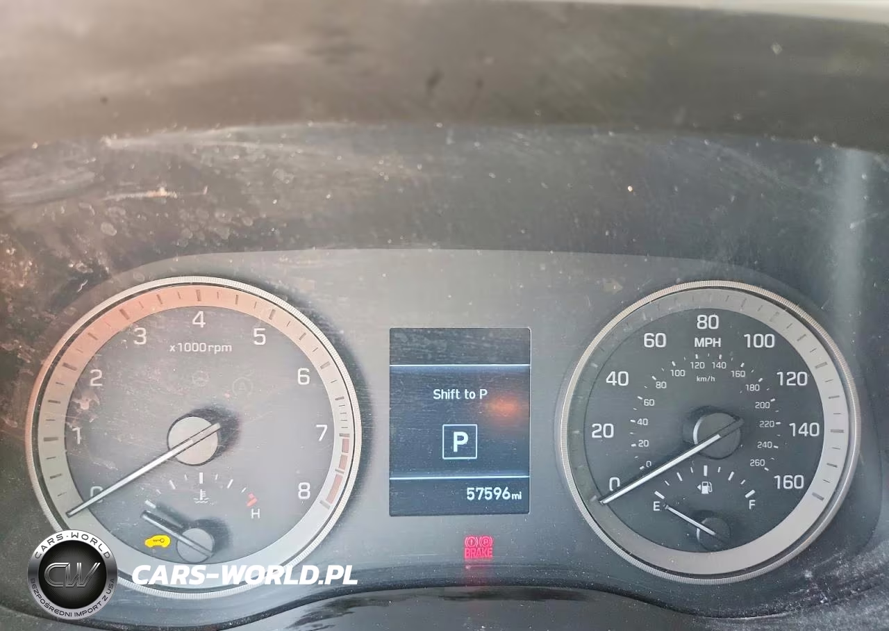 2019 Hyundai Tucson Value VIN:KM8J33A43KU069366 - 9