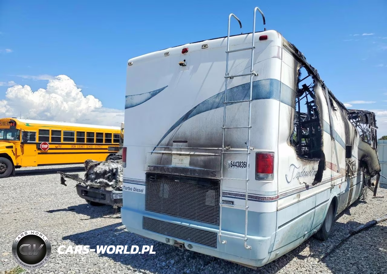 1998 Freightliner Xc Chassis Rv VIN:4UZ6XJCA4WCA52981 - 4