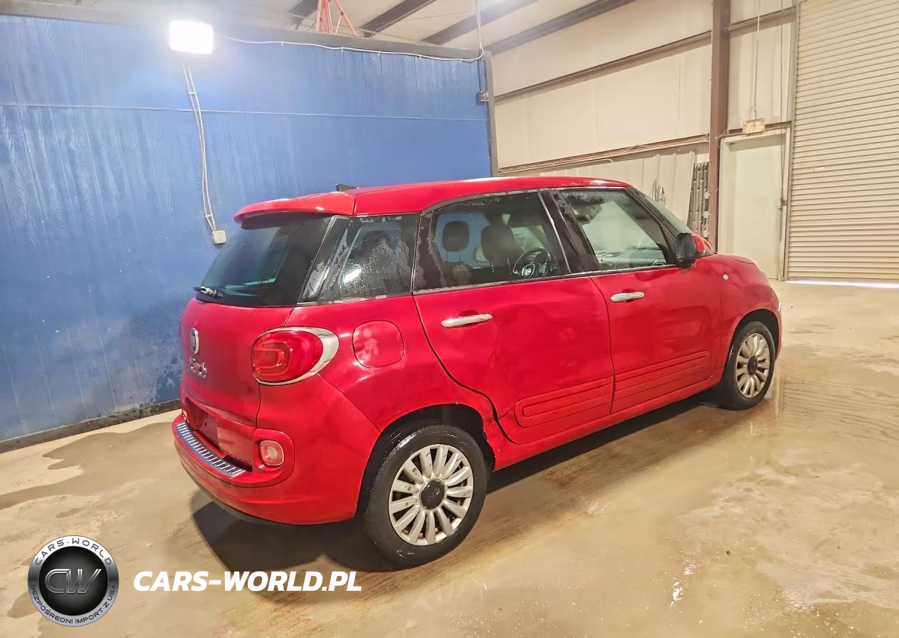 2017 Fiat 500L Pop VIN:ZFBCFAAH9HZ038679 - 3