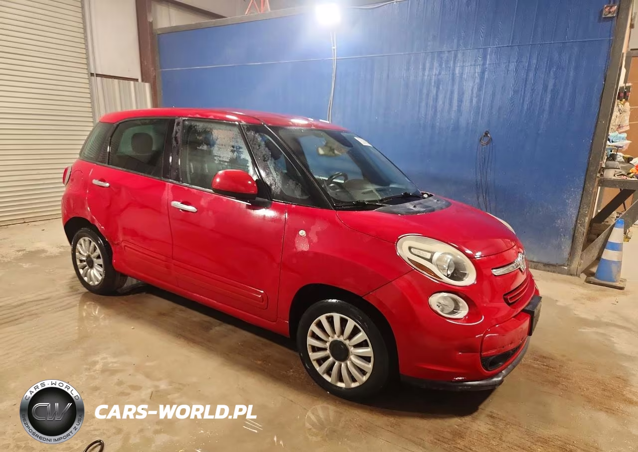 2017 Fiat 500L Pop VIN:ZFBCFAAH9HZ038679 - 4
