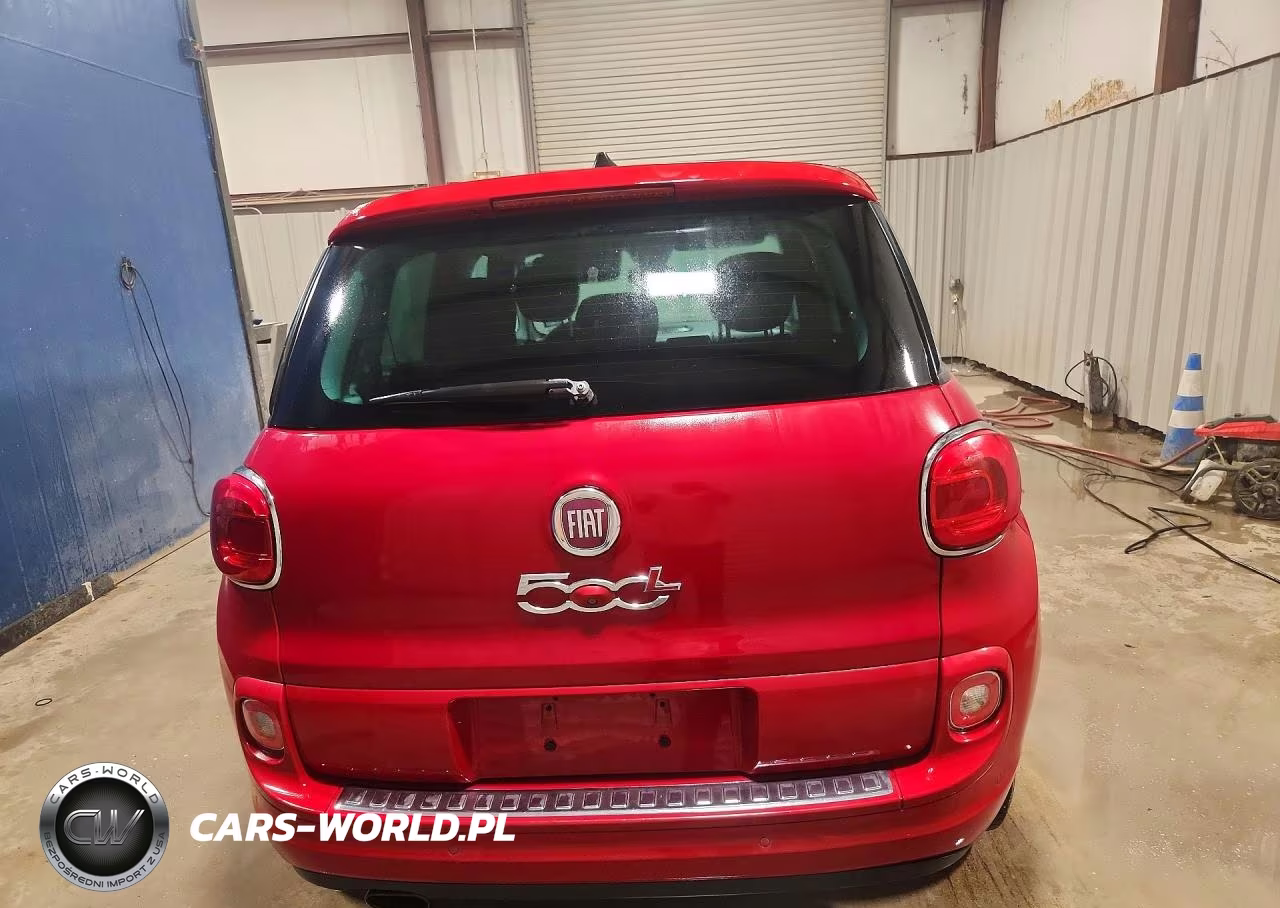 2017 Fiat 500L Pop VIN:ZFBCFAAH9HZ038679 - 6