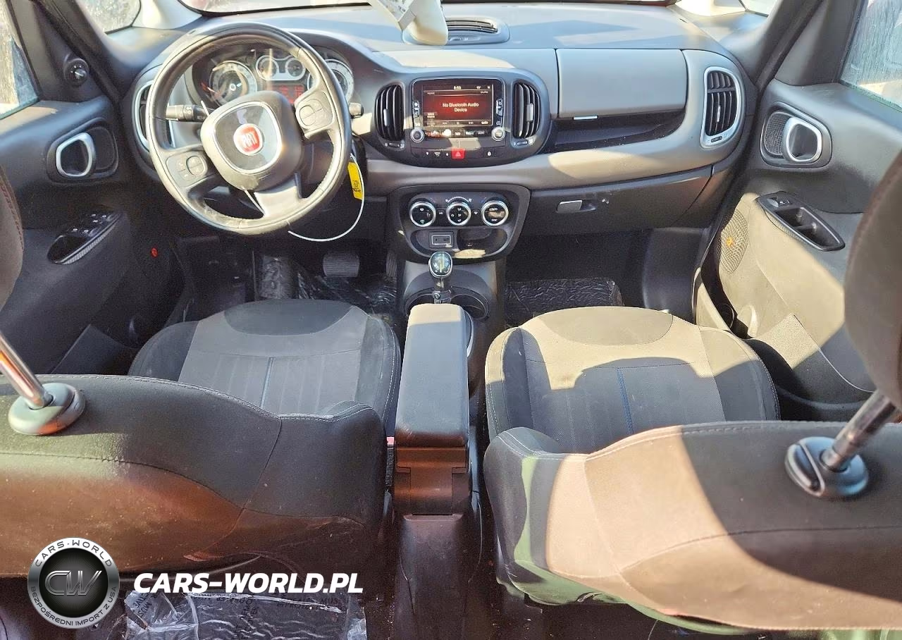 2017 Fiat 500L Pop VIN:ZFBCFAAH9HZ038679 - 8