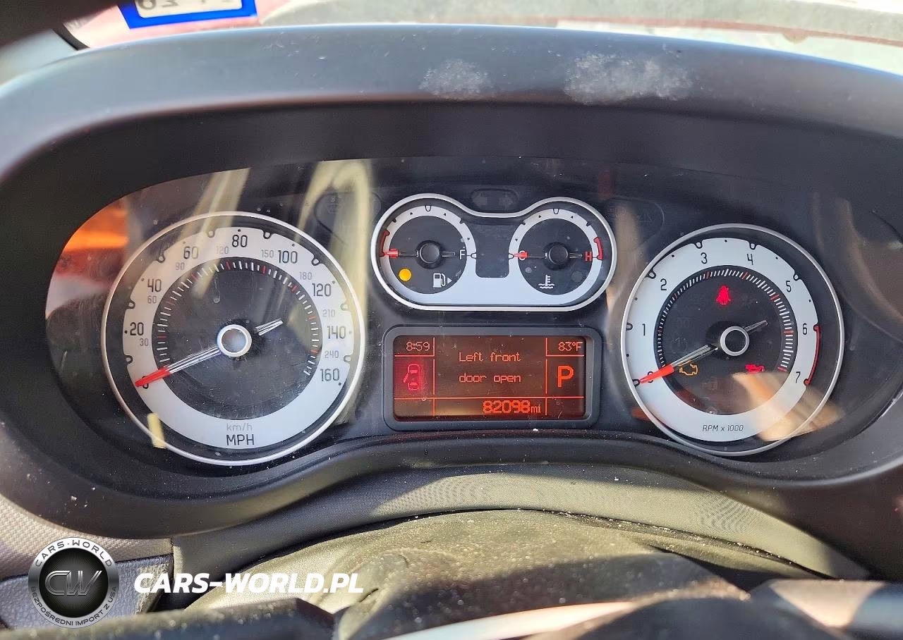 2017 Fiat 500L Pop VIN:ZFBCFAAH9HZ038679 - 9