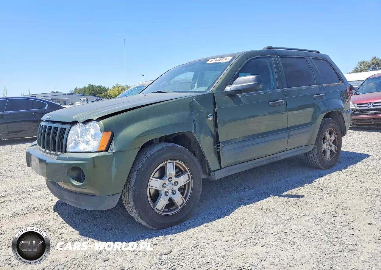 2006 Jeep Grand Cherokee Laredo