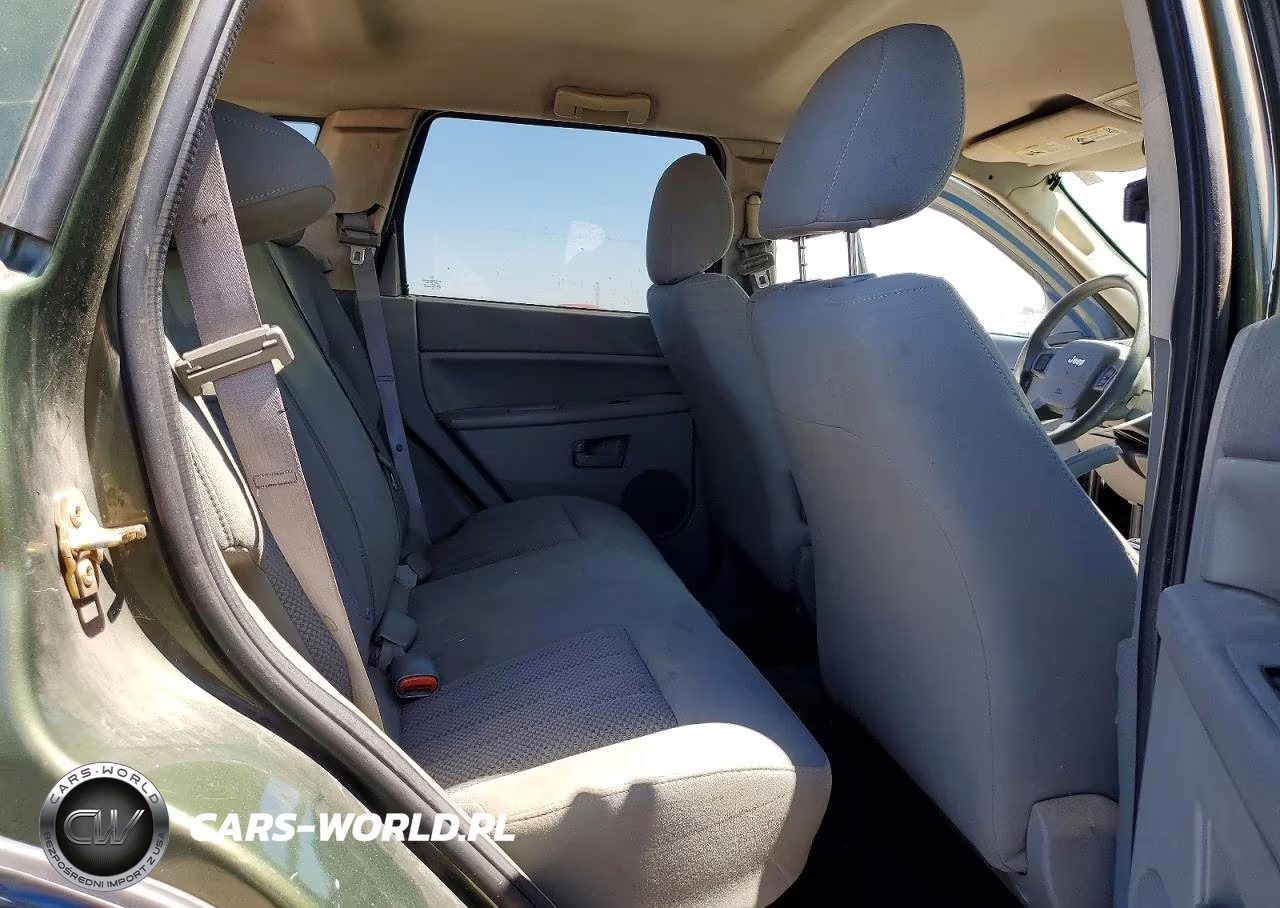 2006 Jeep Grand Cherokee Laredo VIN:1J4HR48N16C306867 - 11
