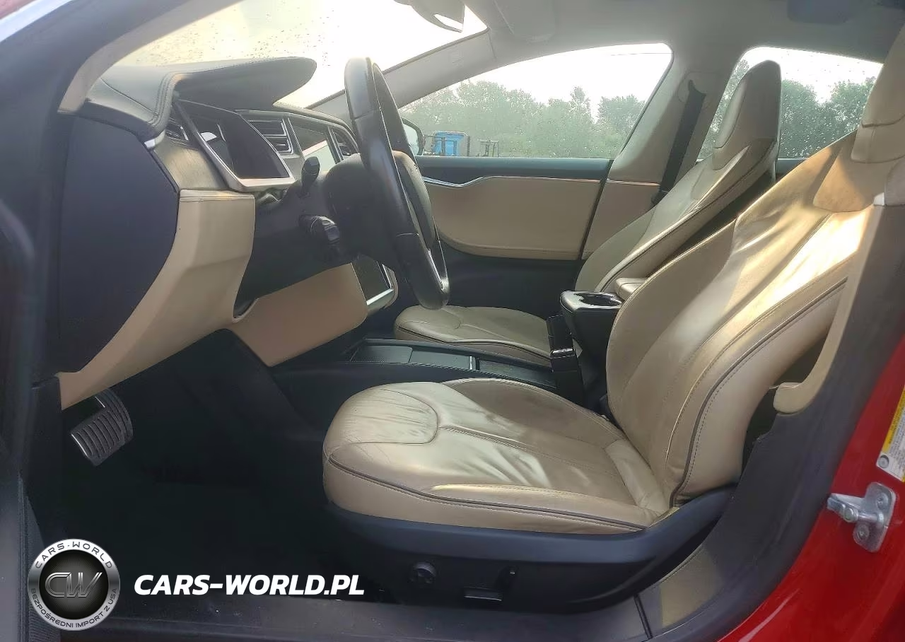 2013 Tesla Model S VIN:5YJSA1CP7DFP10766 - 7