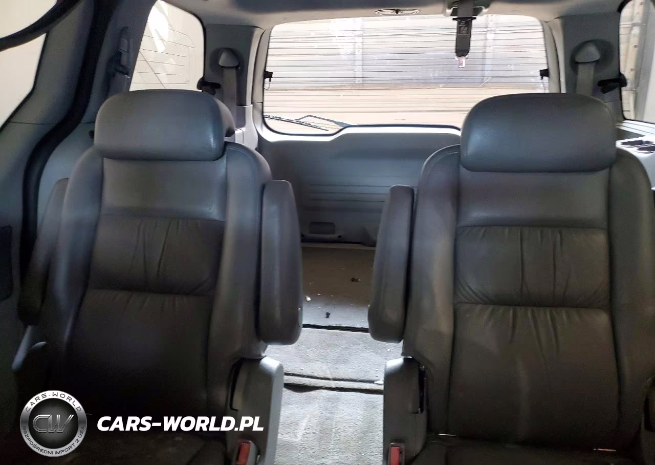 2007 Ford Freestar Sel VIN:2FMZA52297BA10336 - 10