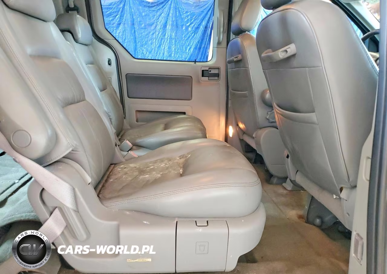 2007 Ford Freestar Sel VIN:2FMZA52297BA10336 - 11