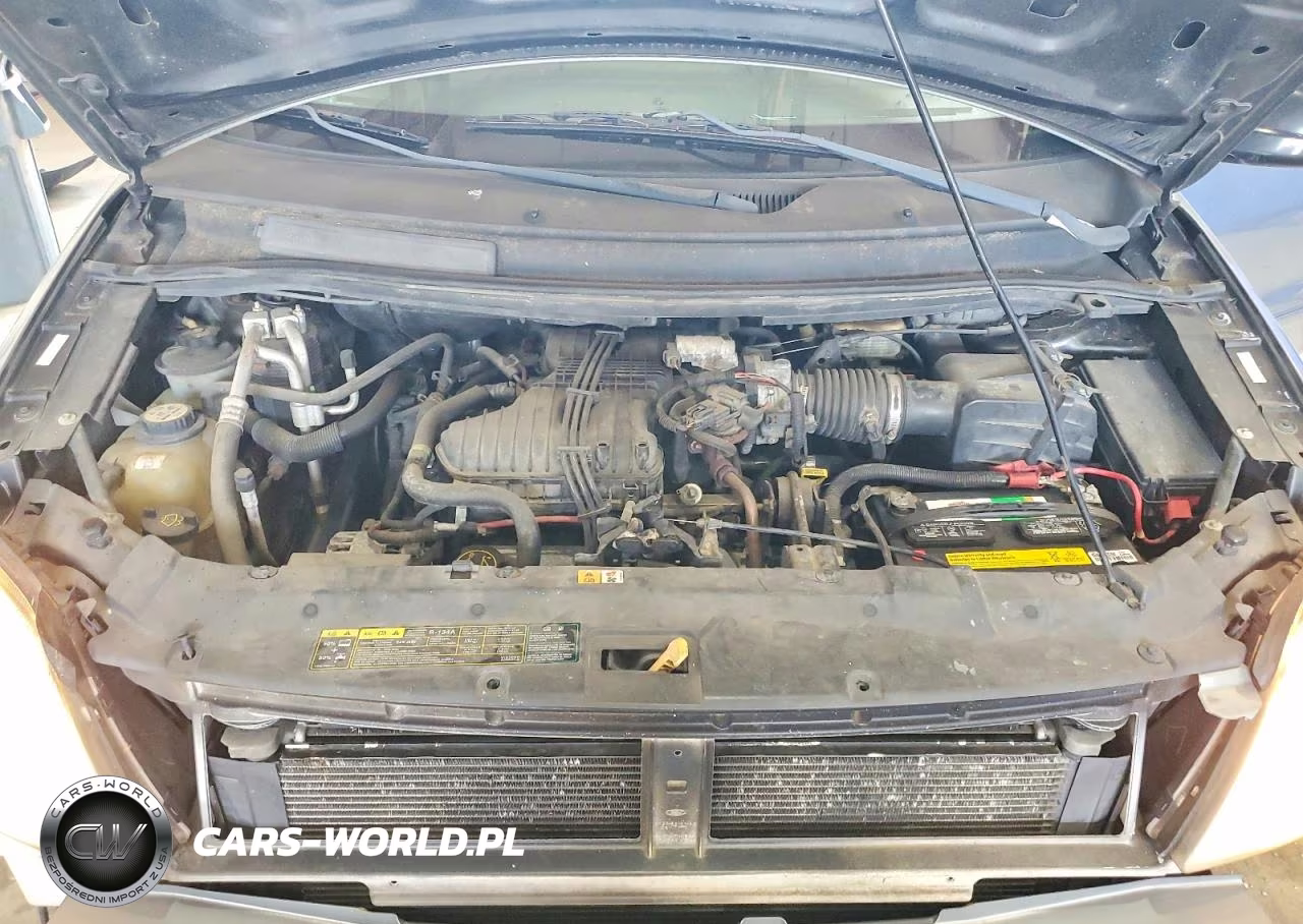 2007 Ford Freestar Sel VIN:2FMZA52297BA10336 - 12
