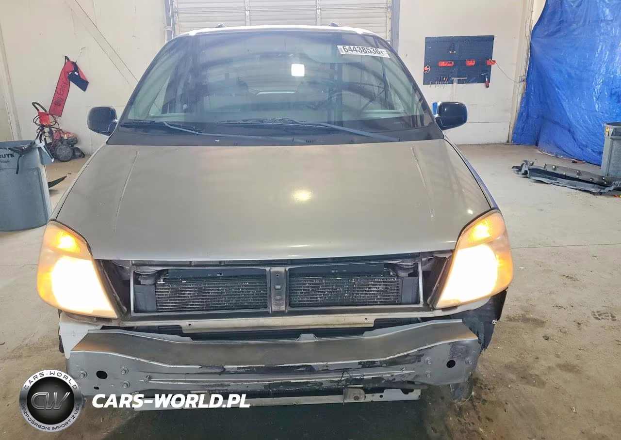 2007 Ford Freestar Sel VIN:2FMZA52297BA10336 - 5