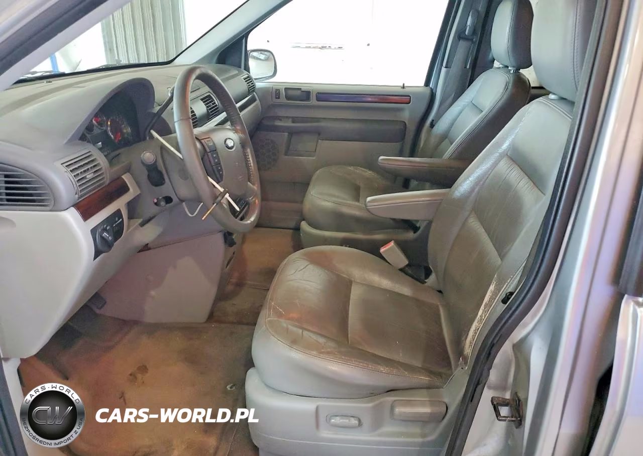 2007 Ford Freestar Sel VIN:2FMZA52297BA10336 - 7