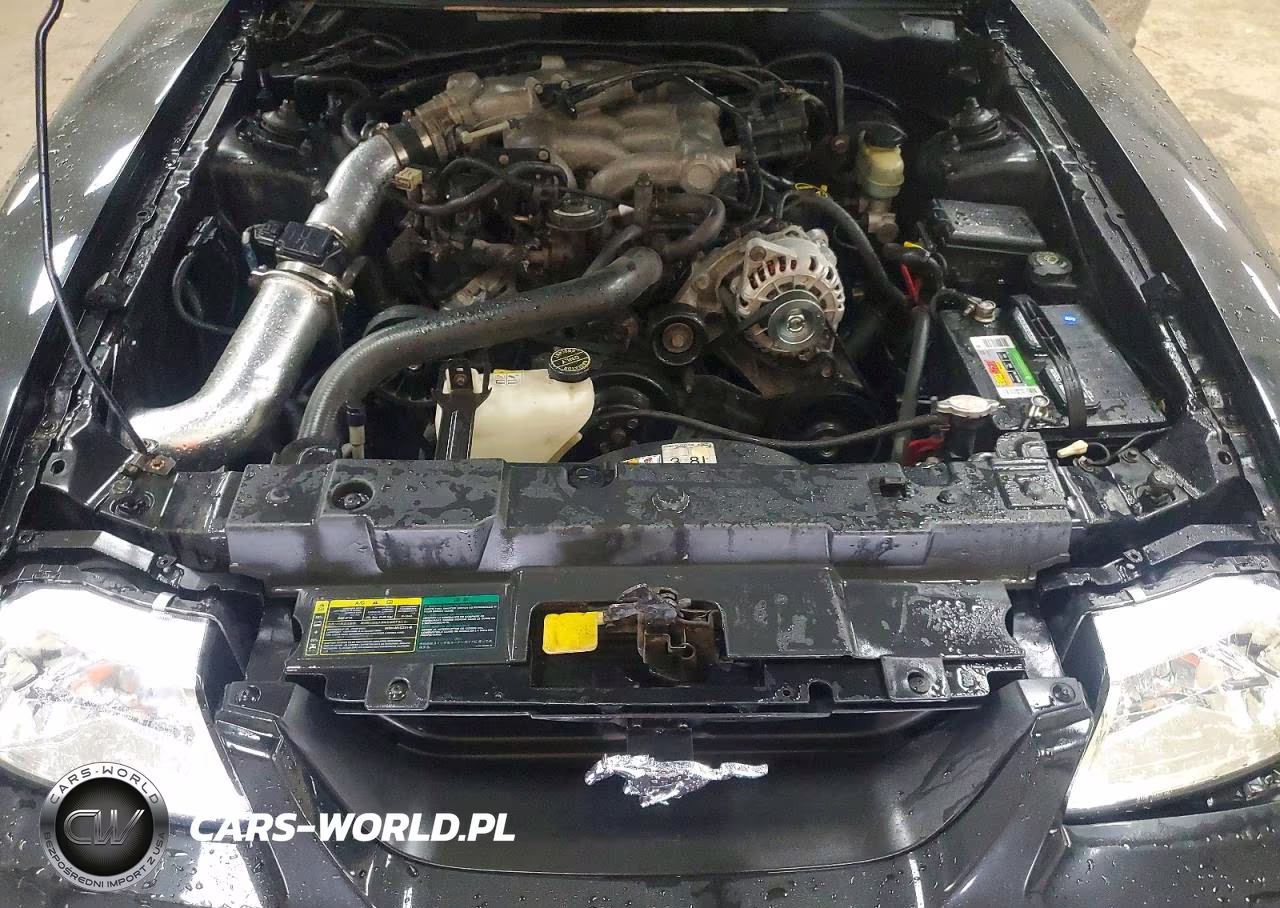 2001 Ford Mustang VIN:1FAFP40411F230537 - 11