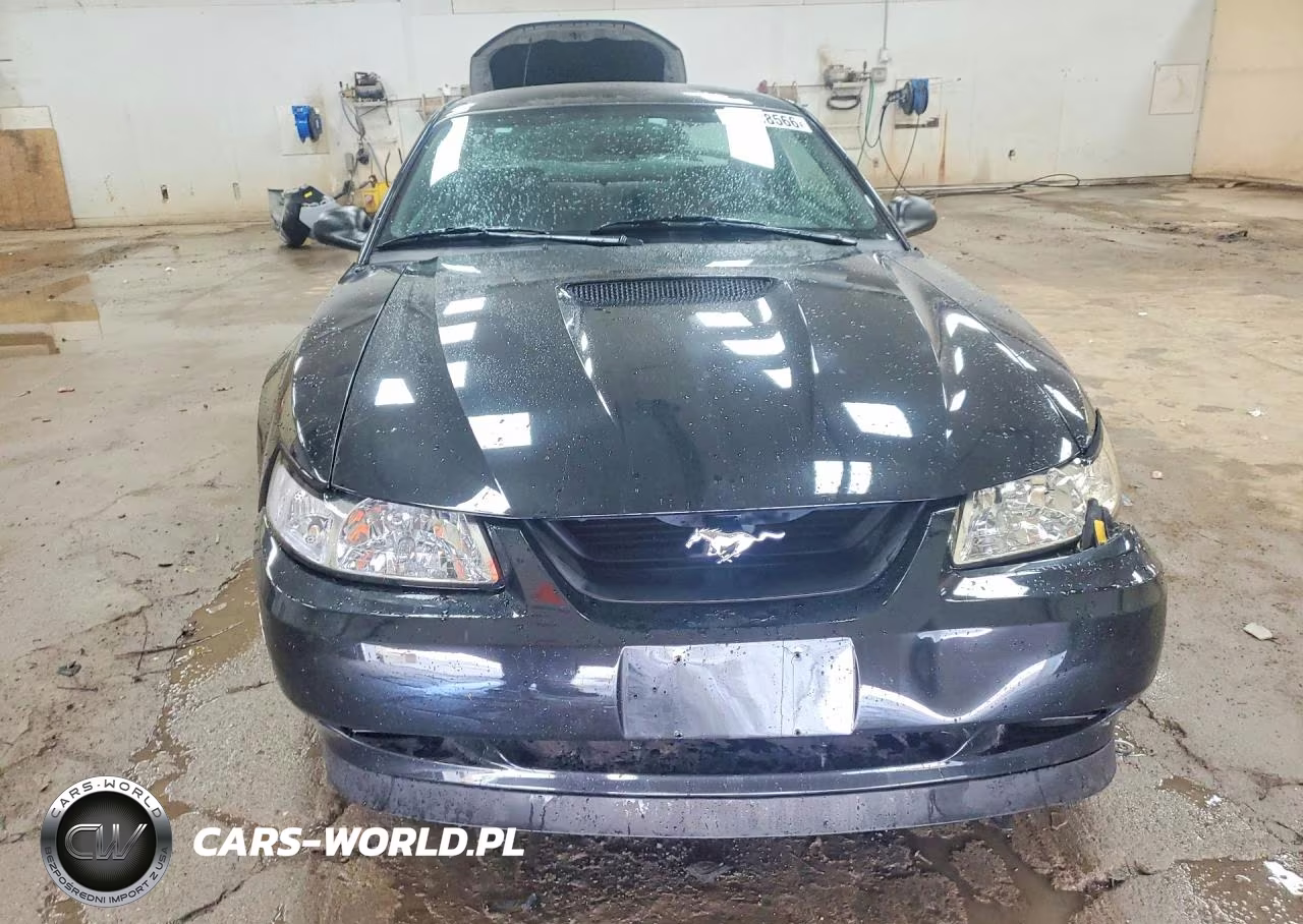 2001 Ford Mustang VIN:1FAFP40411F230537 - 5