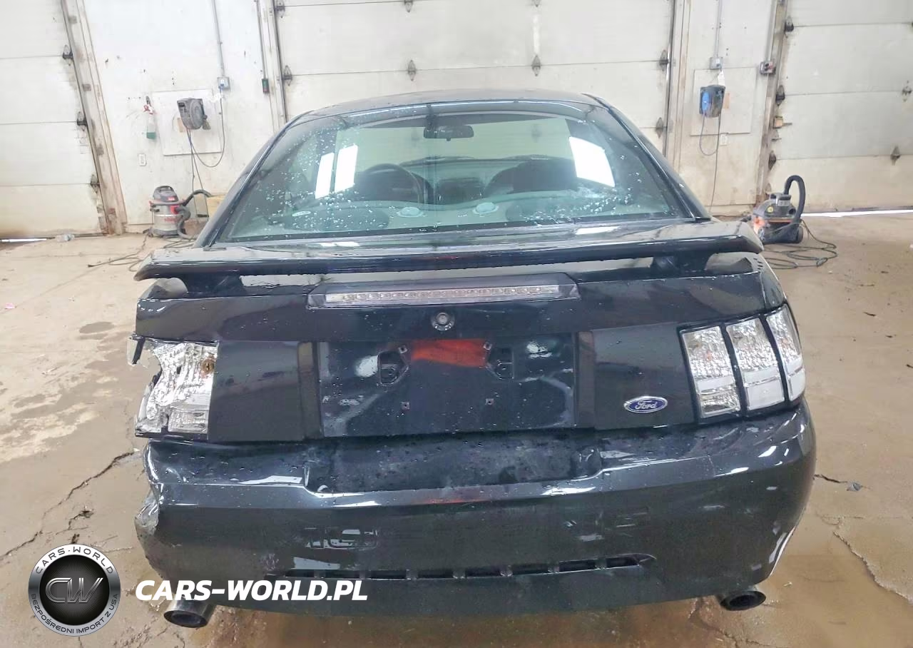 2001 Ford Mustang VIN:1FAFP40411F230537 - 6