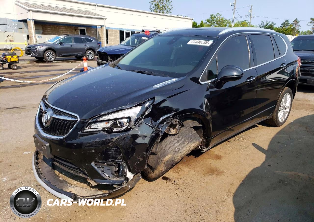 2020 Buick Envision Premium