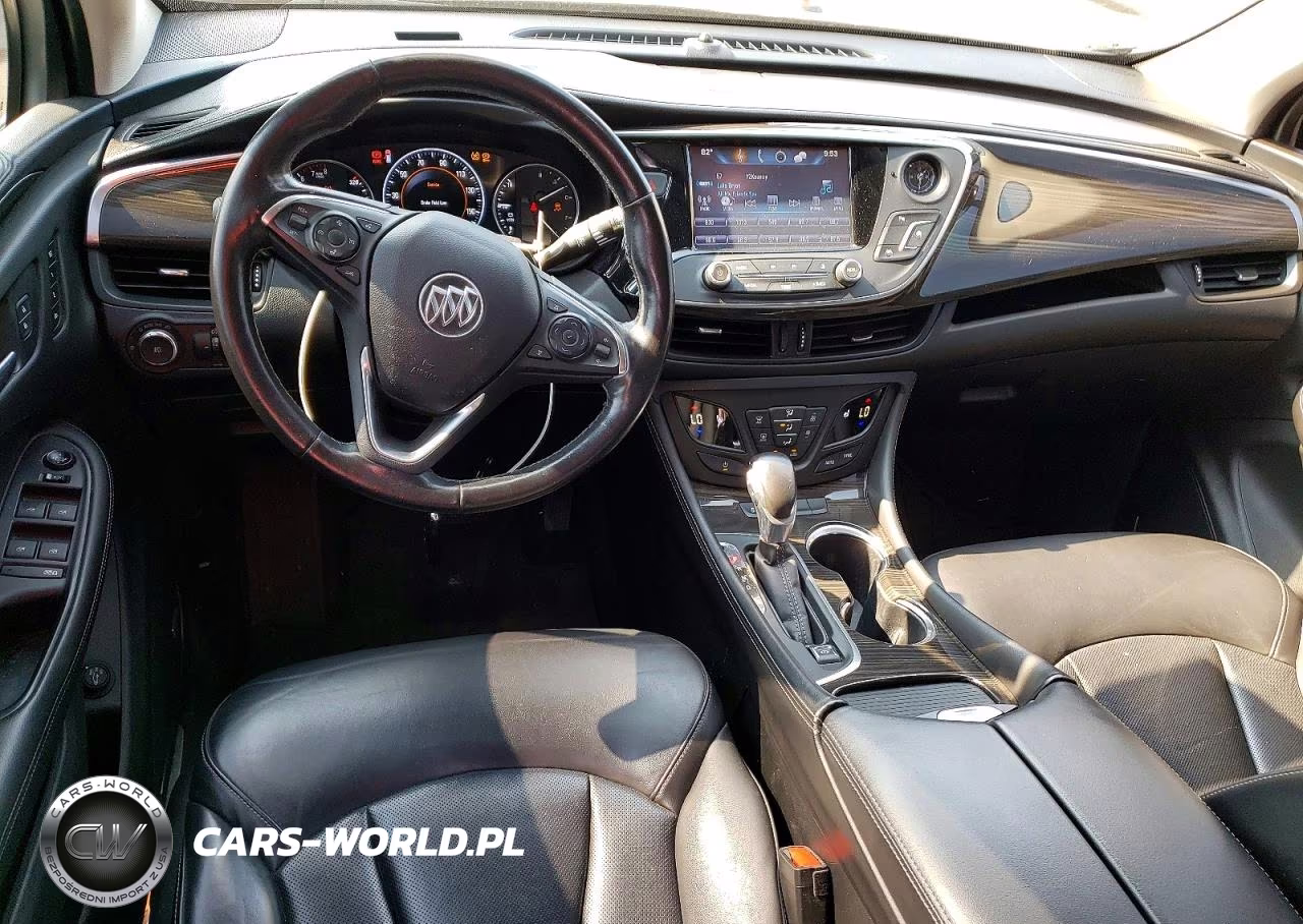 2020 Buick Envision Premium VIN:LRBFX3SX7LD013521 - 8