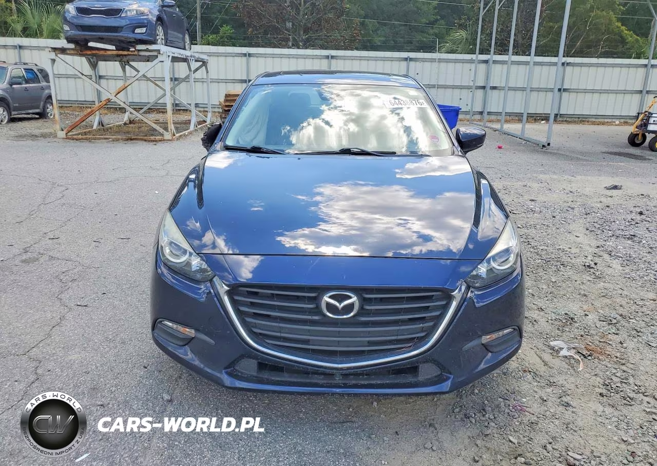 2018 Mazda 3 Touring VIN:3MZBN1L33JM223442 - 5