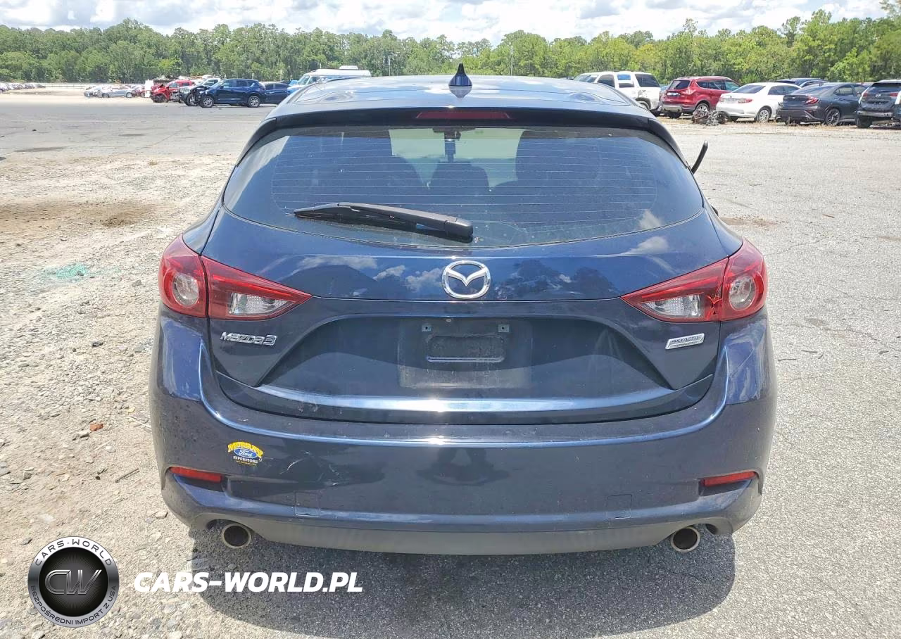 2018 Mazda 3 Touring VIN:3MZBN1L33JM223442 - 6