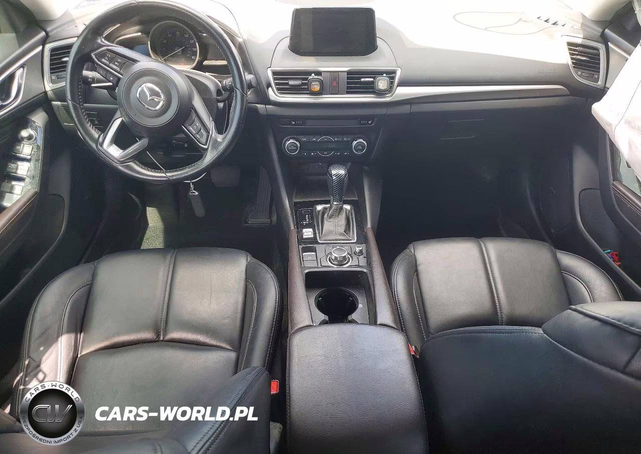 2018 Mazda 3 Touring VIN:3MZBN1L33JM223442 - 8