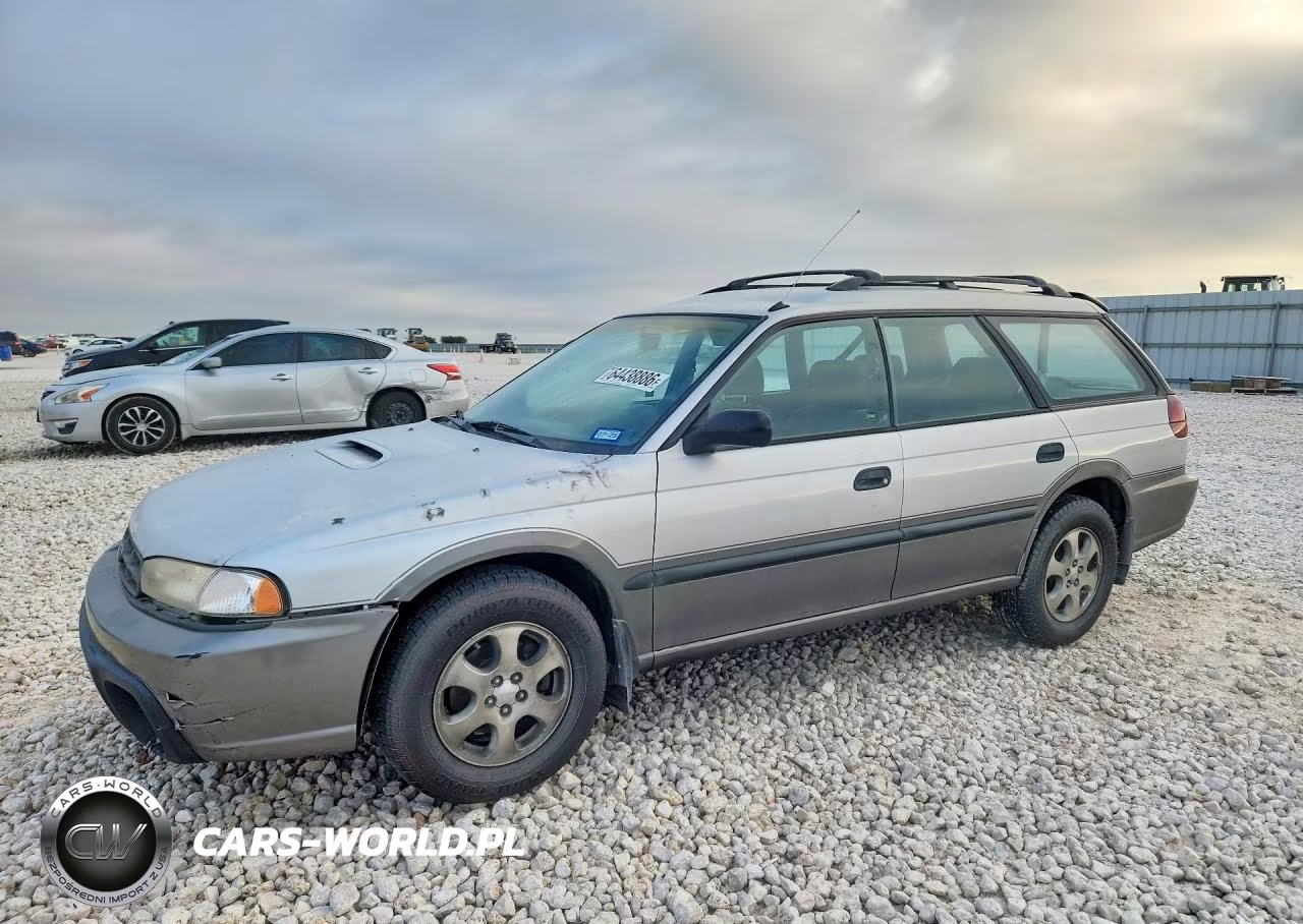 1999 Subaru Legacy Outback