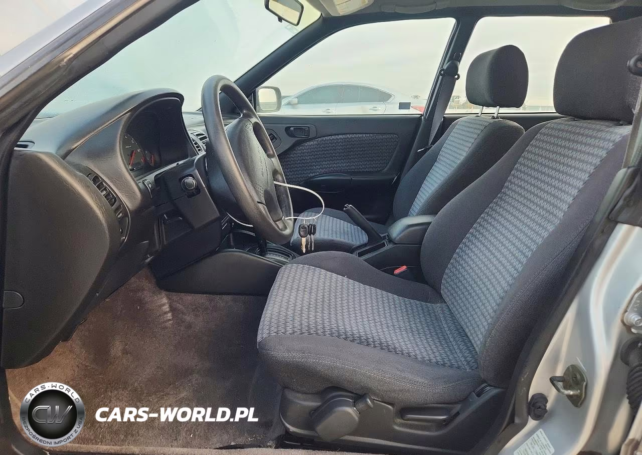 1999 Subaru Legacy Outback VIN:4S3BG6853X7627073 - 7