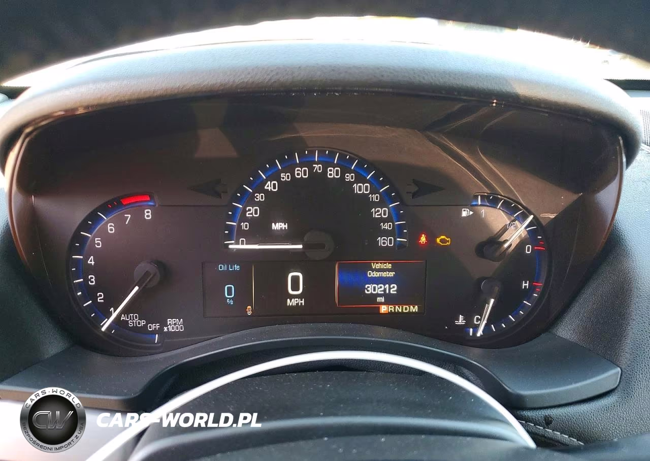 2016 Cadillac Ats Luxury VIN:1G6AB5RX5G0102645 - 9