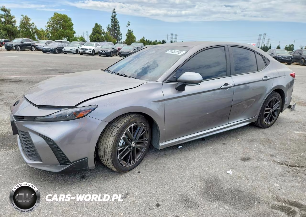 2026 Toyota Camry Se – zdjęcie 1 z 12