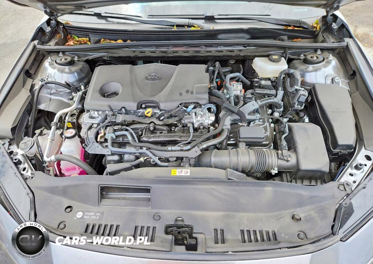 2026 Toyota Camry Se VIN:4T1DAACK0TU658895 - 11