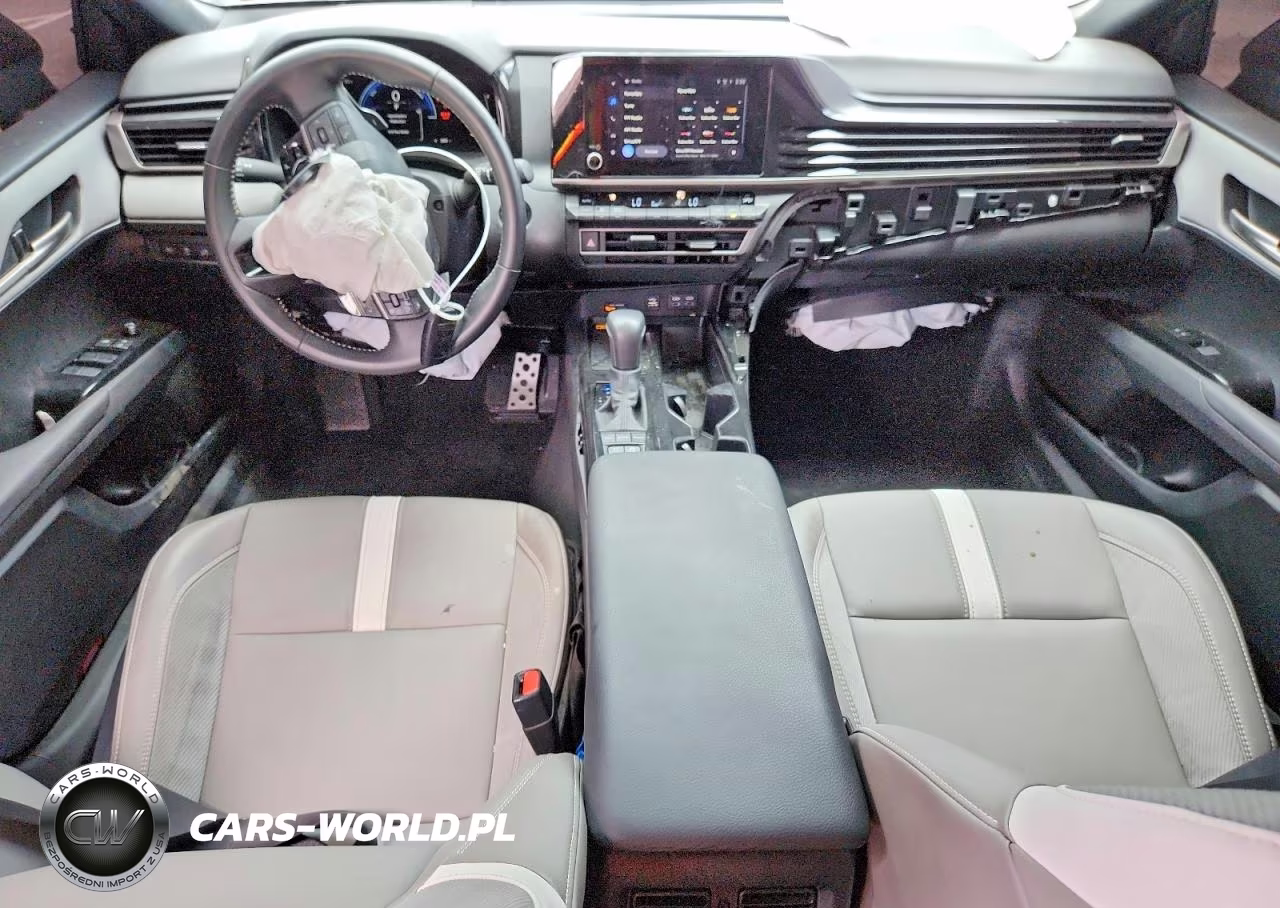 2026 Toyota Camry Se VIN:4T1DAACK0TU658895 - 8