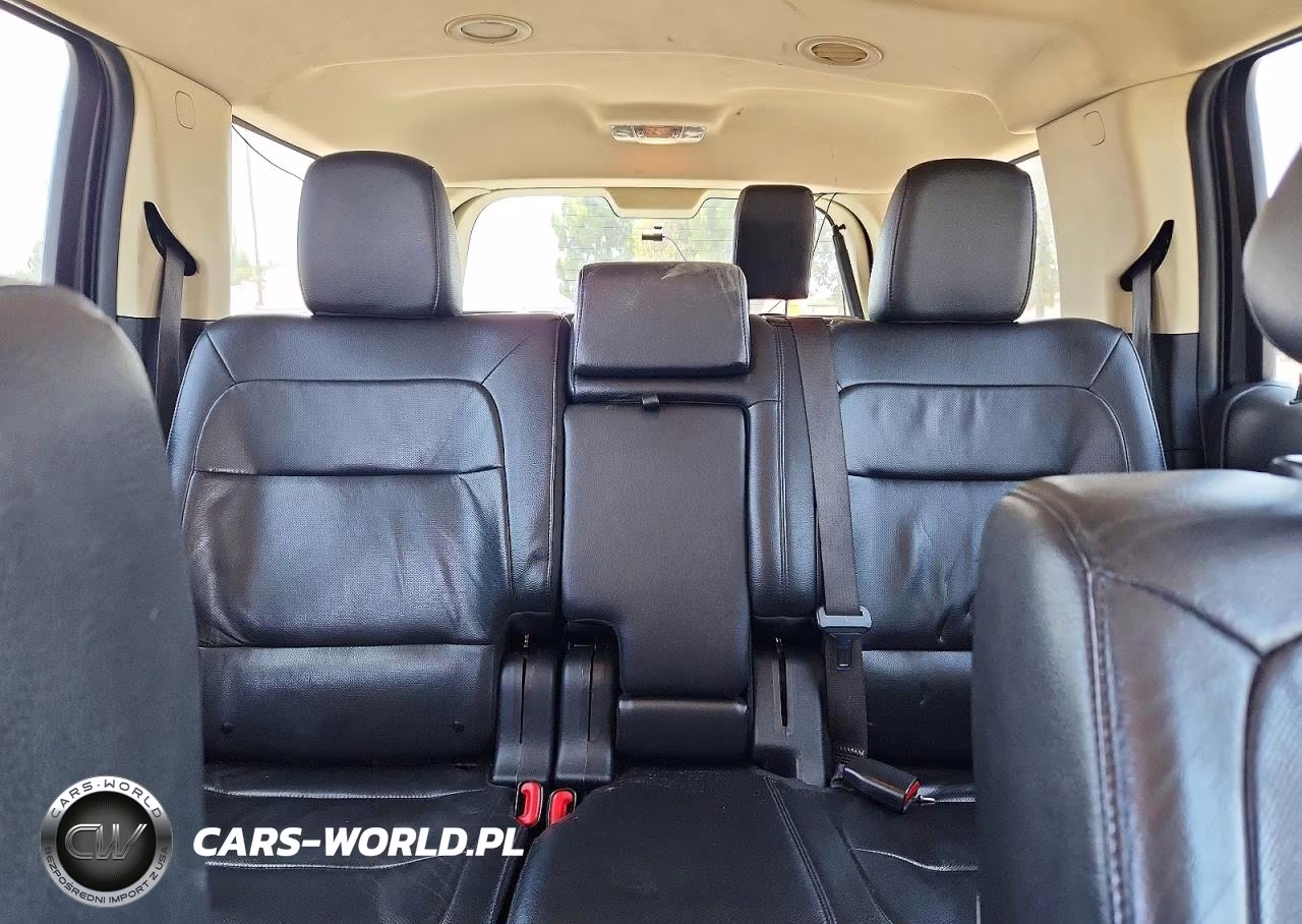 2019 Ford Flex Limited VIN:2FMGK5D86KBA23222 - 10