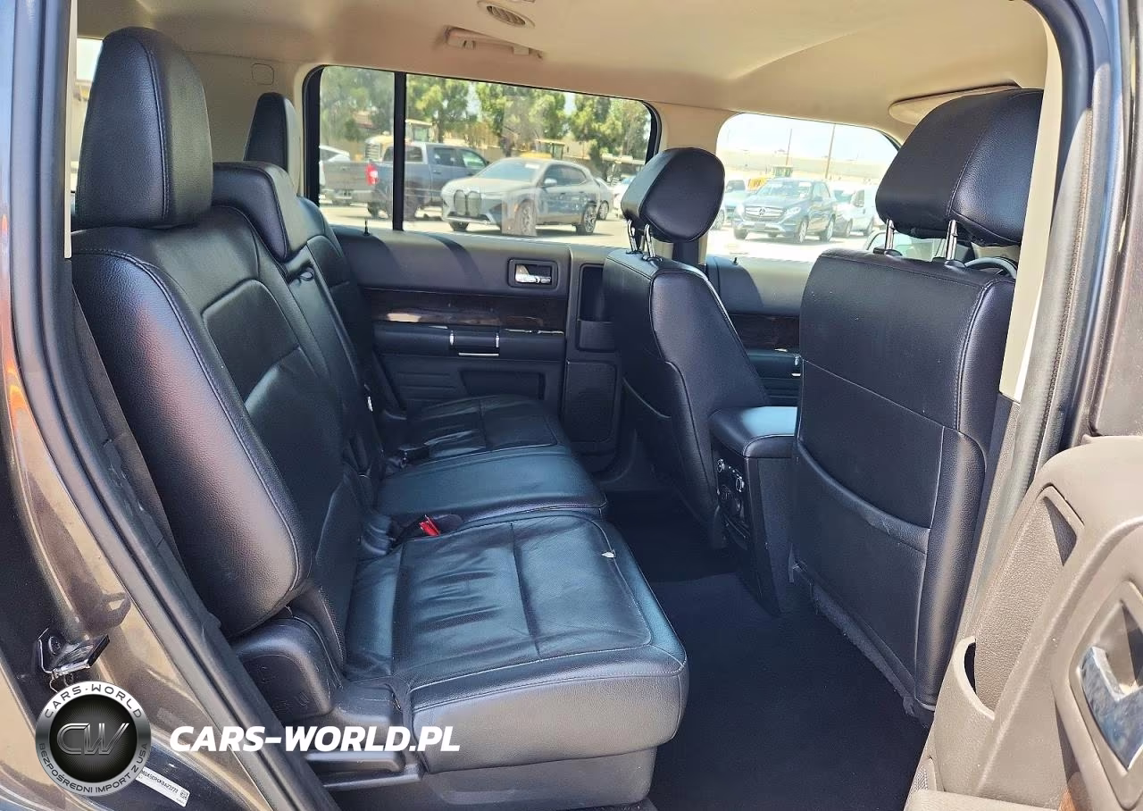 2019 Ford Flex Limited VIN:2FMGK5D86KBA23222 - 11
