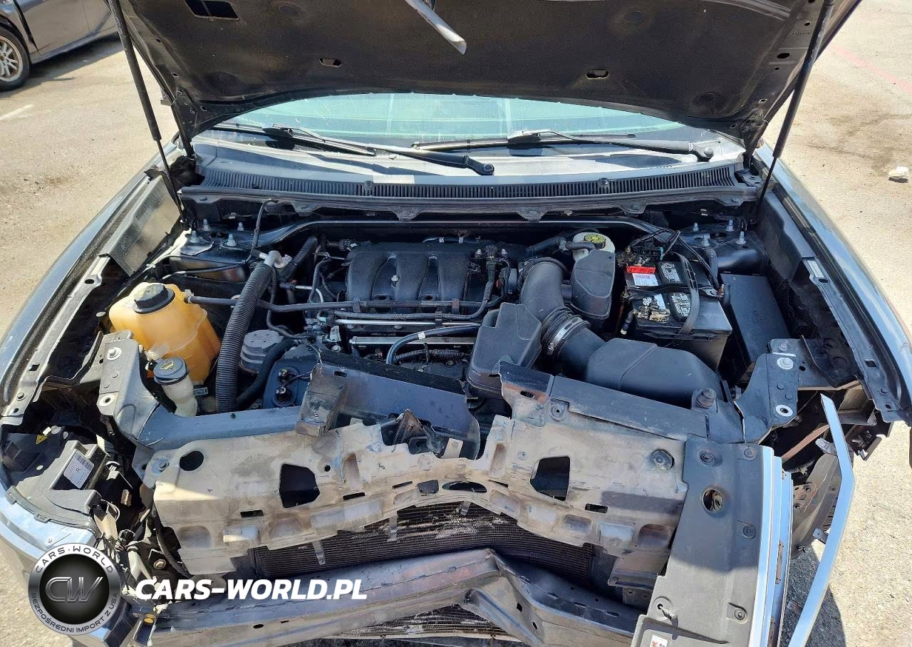 2019 Ford Flex Limited VIN:2FMGK5D86KBA23222 - 12