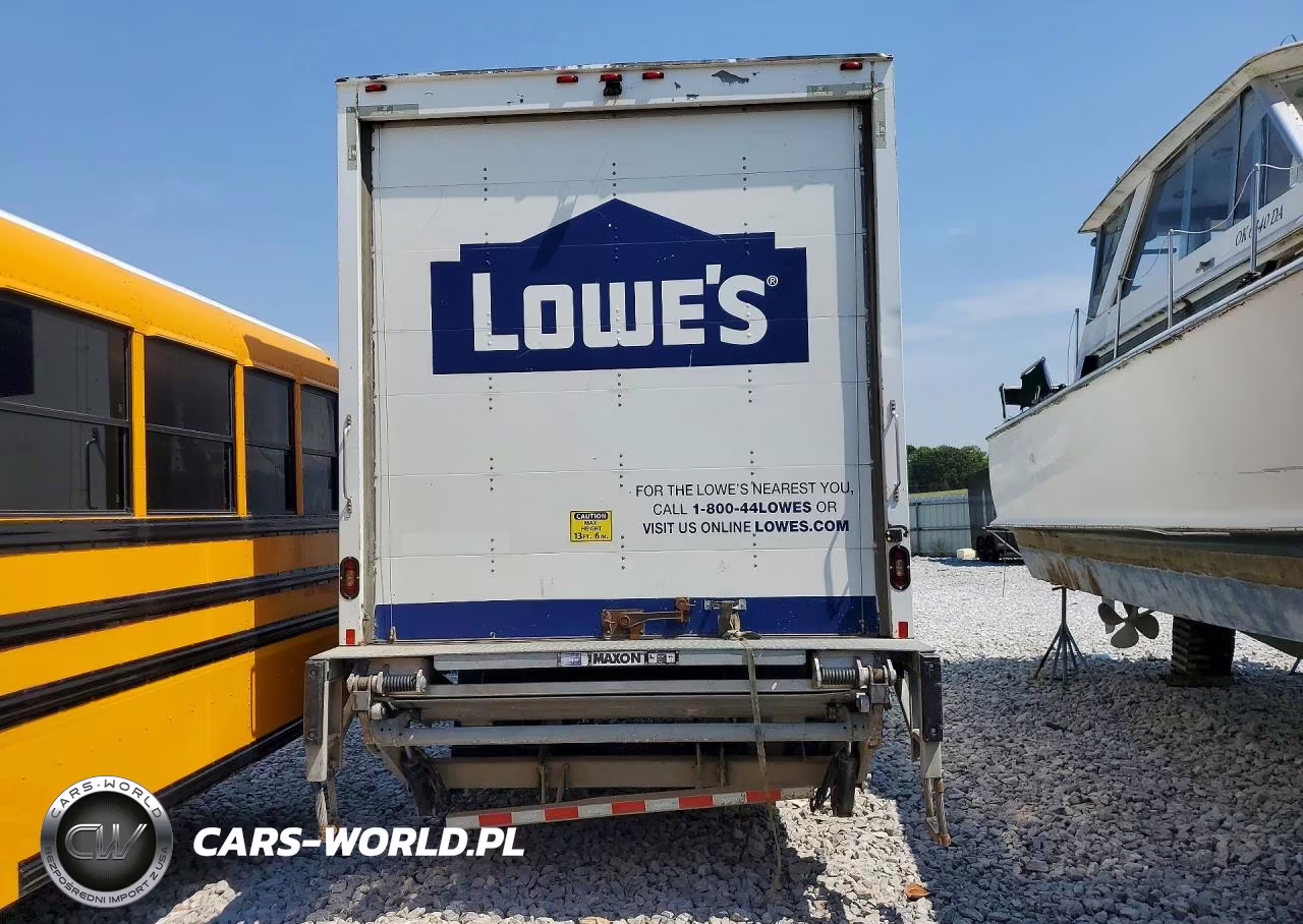 2020 International Mv607 VIN:3HAEUMML8LL415429 - 6