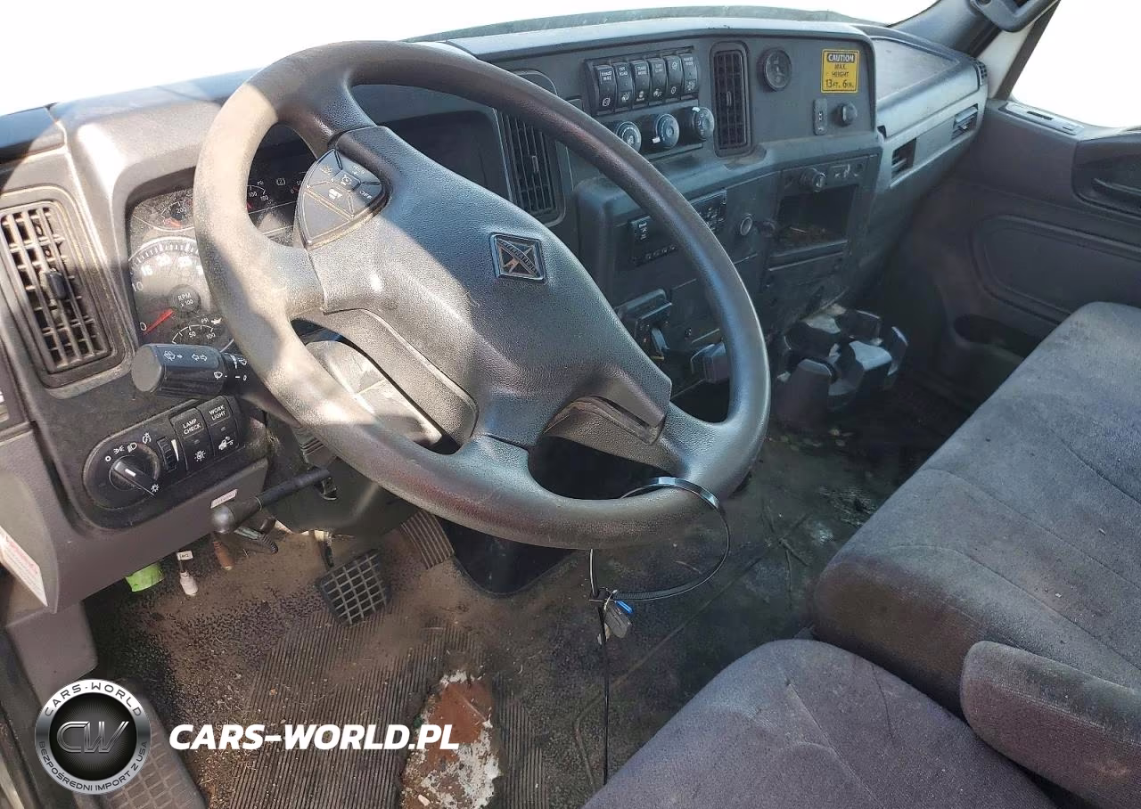 2020 International Mv607 VIN:3HAEUMML8LL415429 - 8