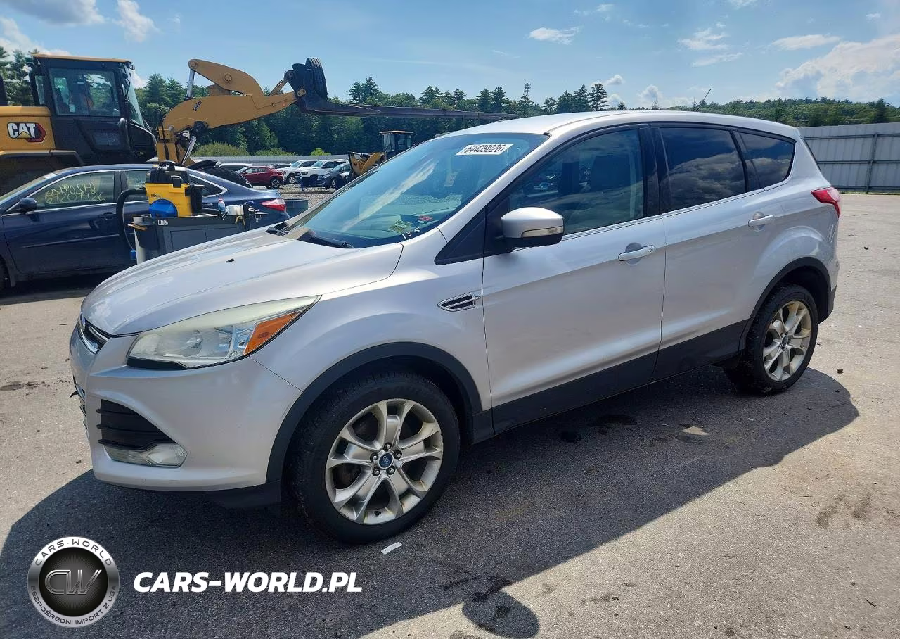 2013 Ford Escape Sel – zdjęcie 1 z 12
