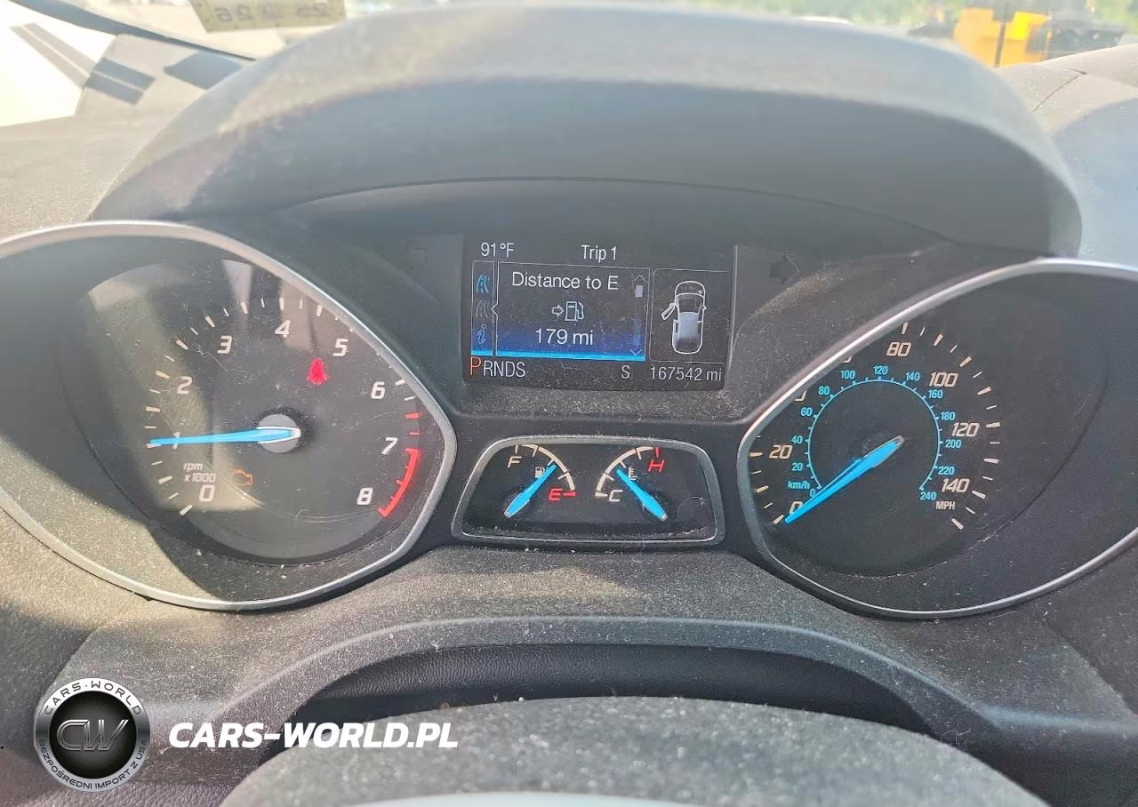 2013 Ford Escape Sel VIN:1FMCU9H97DUC95701 - 9