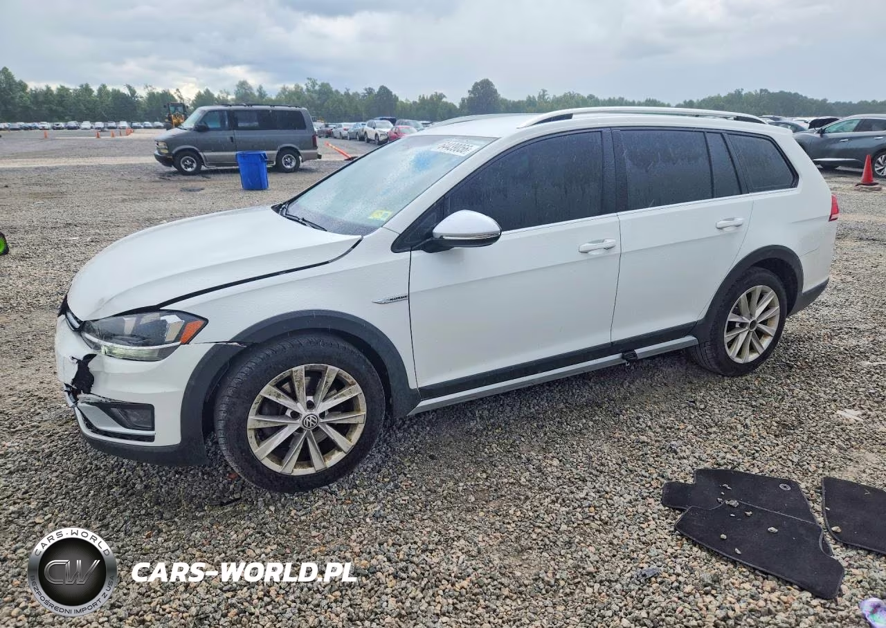 2019 Volkswagen Golf Alltrack S – zdjęcie 1 z 13