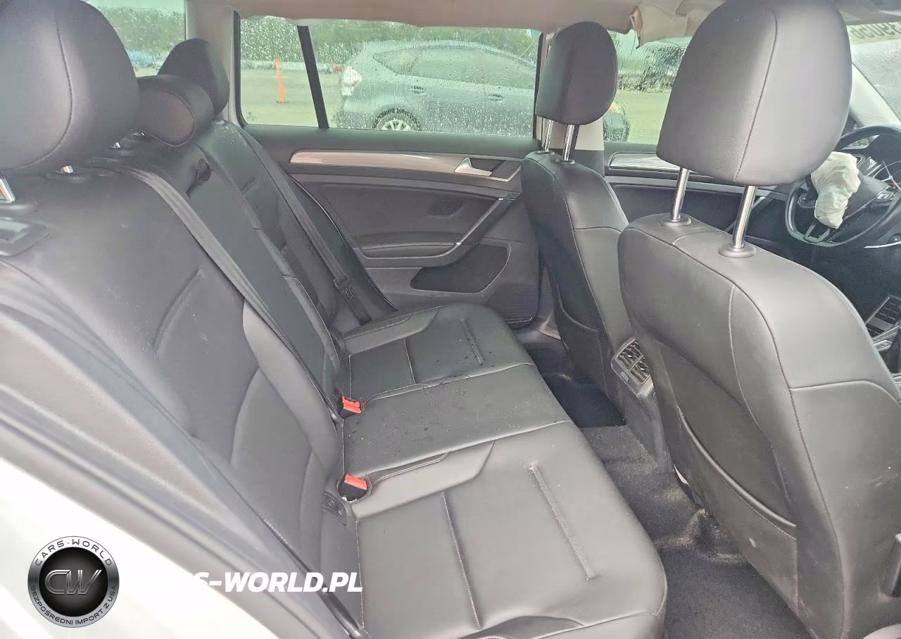 2019 Volkswagen Golf Alltrack S VIN:3VWM17AU7KM506589 - 11
