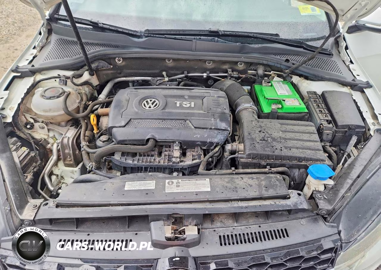 2019 Volkswagen Golf Alltrack S VIN:3VWM17AU7KM506589 - 12