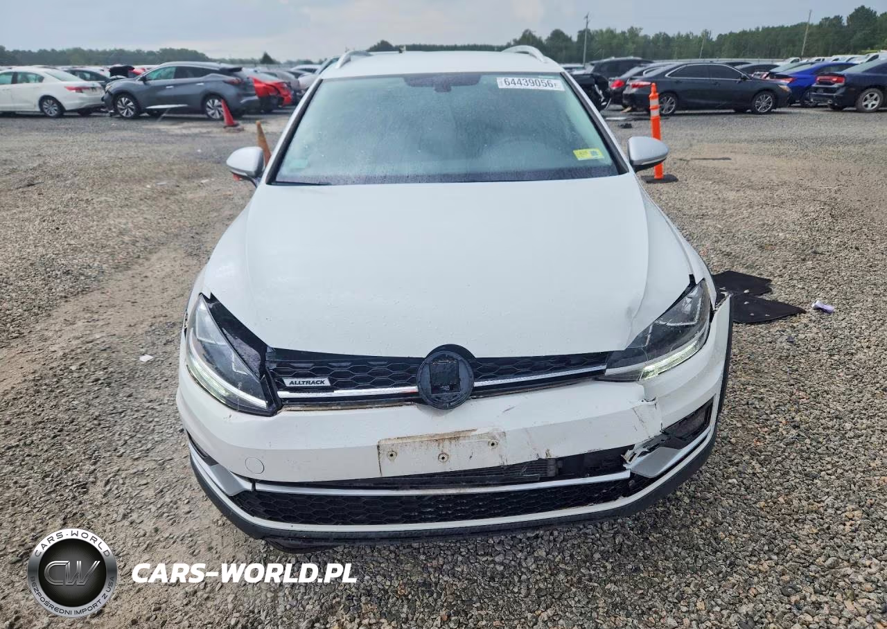 2019 Volkswagen Golf Alltrack S VIN:3VWM17AU7KM506589 - 5