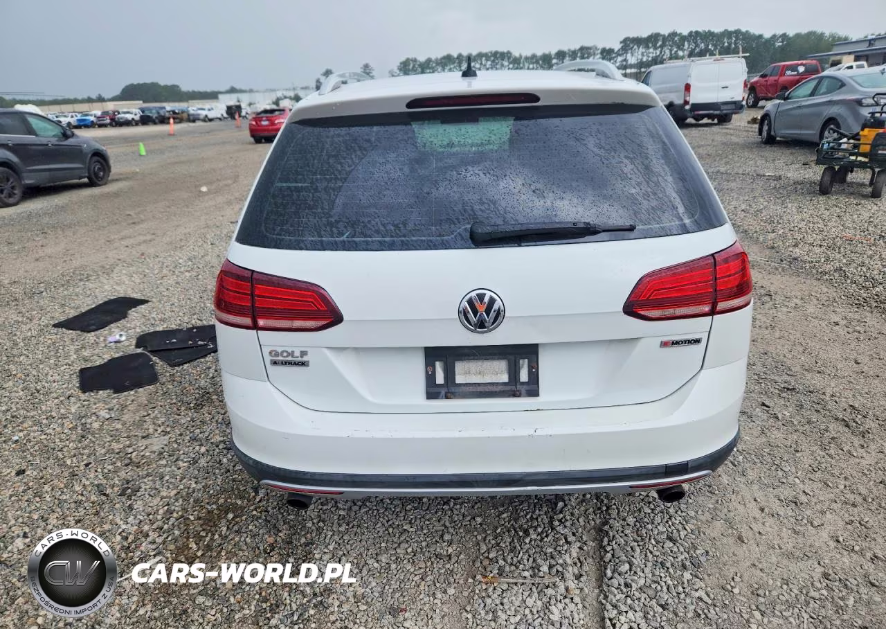2019 Volkswagen Golf Alltrack S VIN:3VWM17AU7KM506589 - 6
