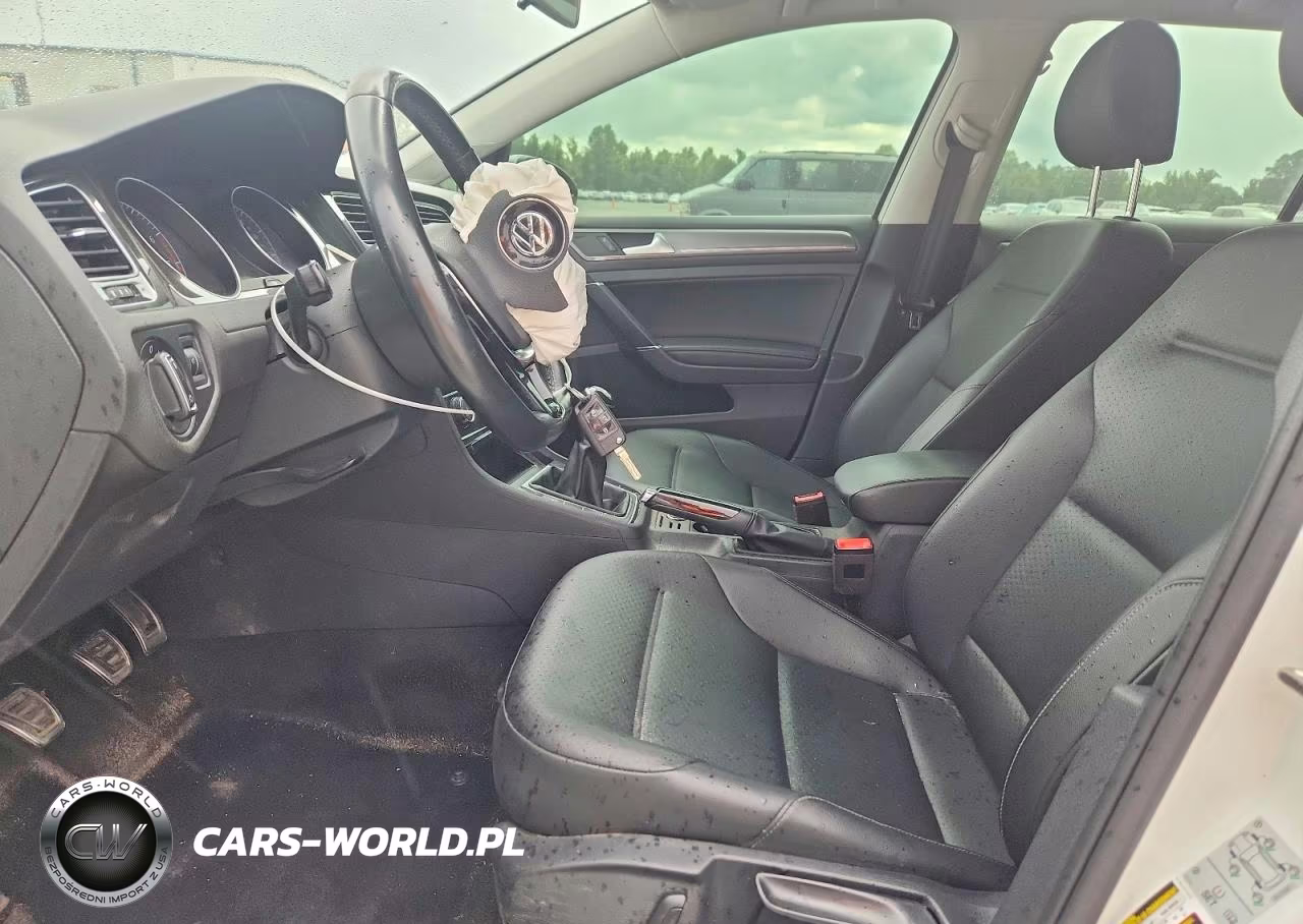 2019 Volkswagen Golf Alltrack S VIN:3VWM17AU7KM506589 - 7