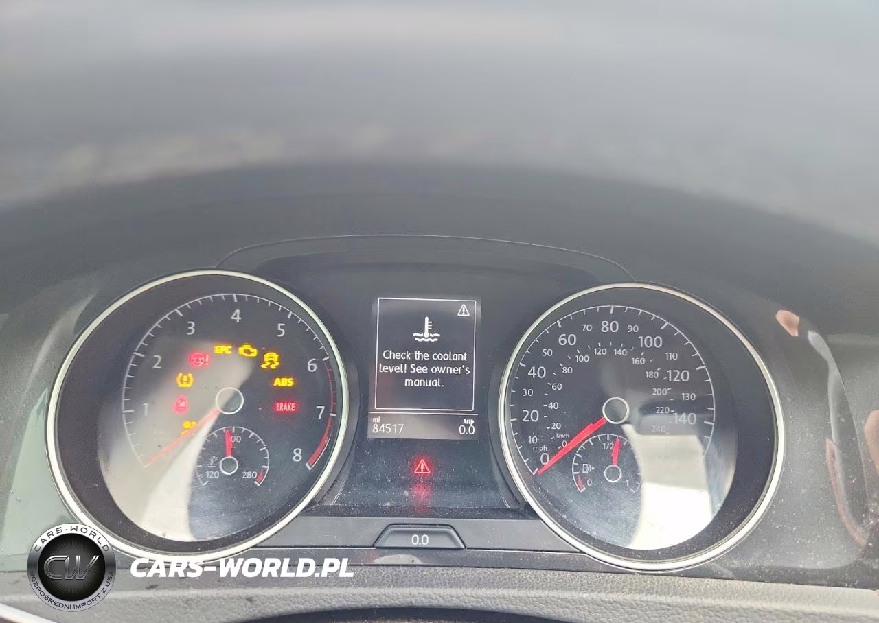 2019 Volkswagen Golf Alltrack S VIN:3VWM17AU7KM506589 - 9