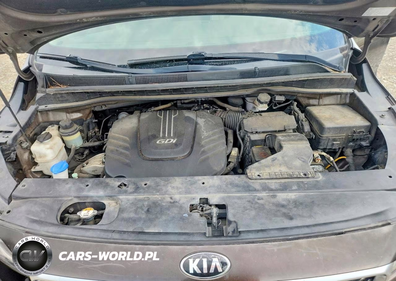 2017 Kia Sedona Lx VIN:KNDMB5C16H6254527 - 12
