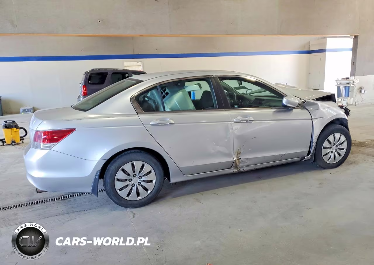 2010 Honda Accord Lx VIN:1HGCP2F37AA004159 - 3
