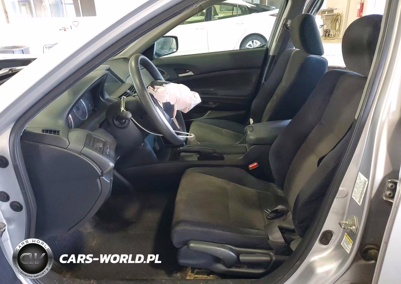 2010 Honda Accord Lx VIN:1HGCP2F37AA004159 - 7